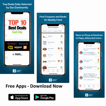 BuyVia App for iPhone, iPad and Android smartphones and tablets