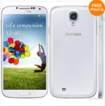 Samsung Galaxy S4 Unlocked Smartphone