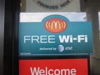 McDonalds-Free-Wi-Fi (Mobile)