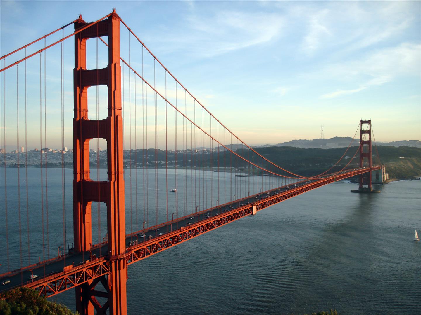 Golden-Gate-Bridge