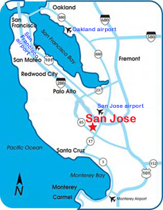 SF Bay Area Airports