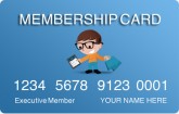 Membership-card