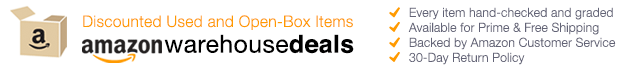 amazon 15 percent off warehouse deals