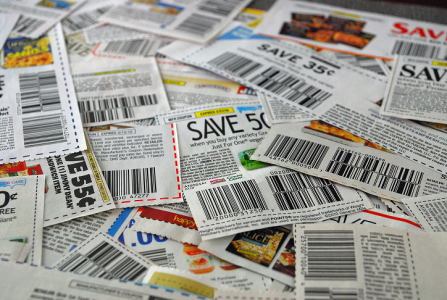 New Grocery Coupons