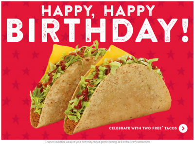 Top 20 Best Restaurant Birthday Freebie Deals