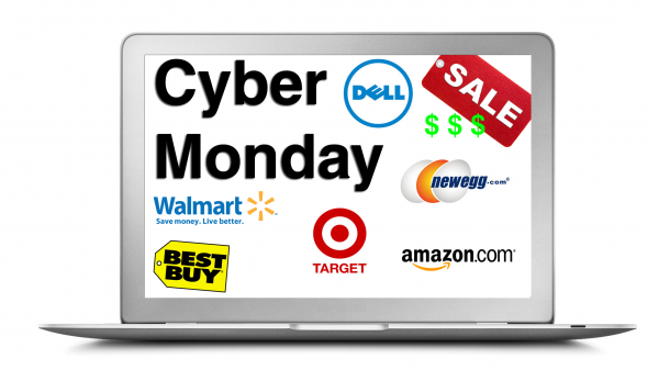 CyberMonday Sale Store Icons