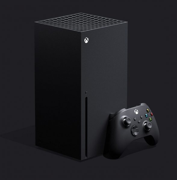Xbox Series X picture