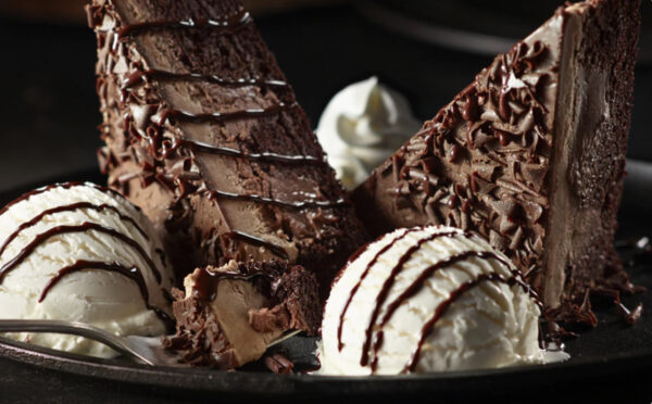 cake ala mode