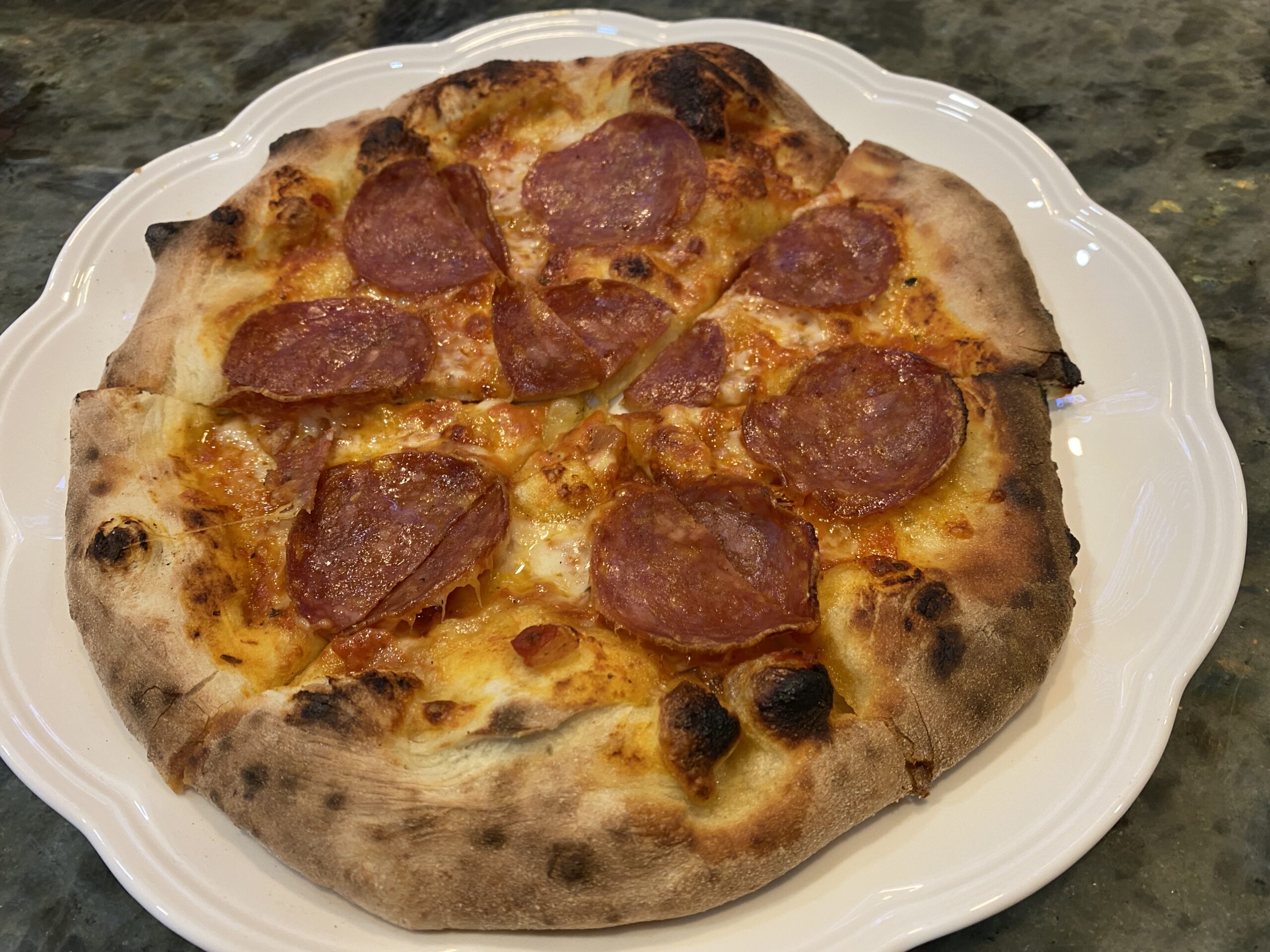 ooni pizza