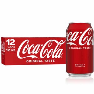 Amazon $10 Off $40 Drinks, Soda