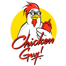 Chicken Guy! - Guy Fieri