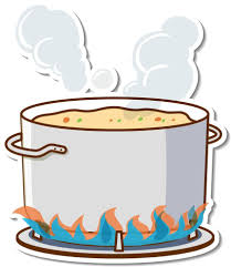 Soup Pot Vector Art, Icons, and Graphics for Free Download