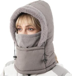 Balaclava Fleece Covering Winter Mask