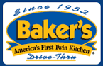 Baker's Drive Thru Coupon - Baker's Drive Thru Store Locator