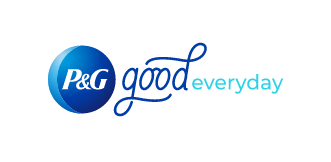 P&G logo
