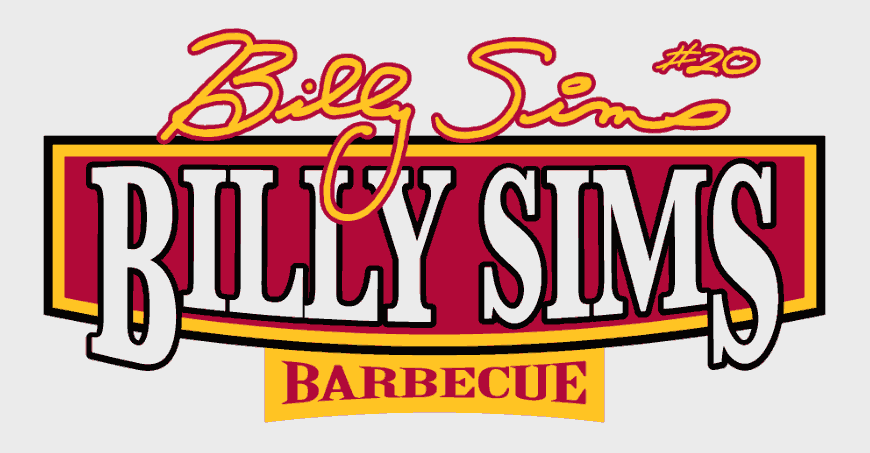 Billy Sims BBQ Coupon - Billy Sims BBQ Latest Menu