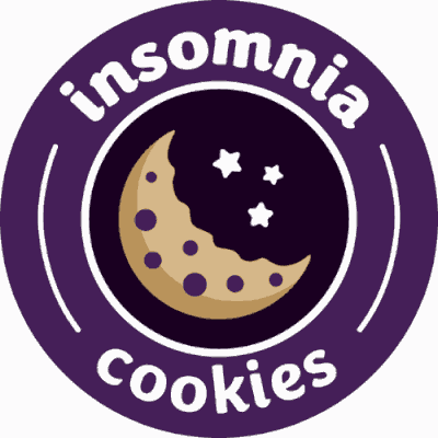 Insomnia Cookies Coupon - Insomnia Cookies rewards, earn cookies.

Bonus 100 points when signing up using Code: ter8d15598

For every dollar you spend you get 1 point
For orders over $20 online, you'll get 1.25 points per order. Free cookie on your birthday

At participating locations