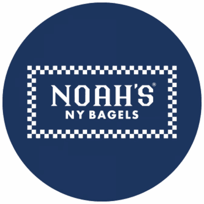 Noahs Bagels Coupon - Sign up & Get Free Bagel, Shmear with purchase. Plus Get Free Egg Sandwich on your birthday. Plus get:

Get Half a Dozen Bagels & 1 Tub of Shmear for only $7 on weekends.

$8 for 13 Bagels on Mondays. $12 for 13 bagels and 2 tubs of shmear.