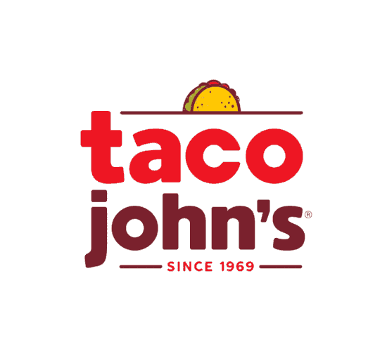 Taco John's Coupon - Make your summer sparkle with our daily Happy Hour. Stop by from 2–5 PM to get any 20-oz. drink for just $1. Grab an afternoon pick-me-up or try one of our new Sparkling Lemonades, including Prickly Pear, Blue Raspberry and Strawberry.

At participating locations.